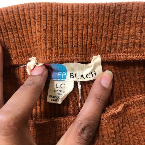 Free People Hot Shorts - Picture 3 of 5